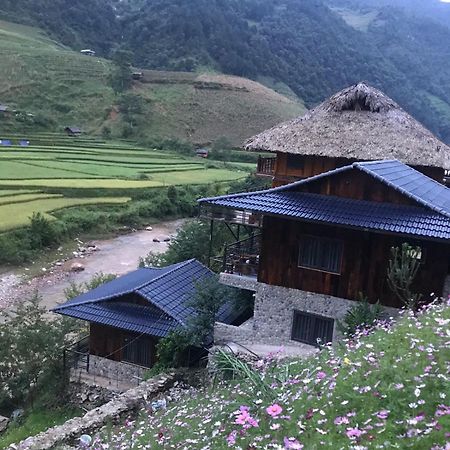 Dong Suoi H'Mong Homestay & Bungalow - Trek & Vegetarian Food Mu Cang Chai Zewnętrze zdjęcie