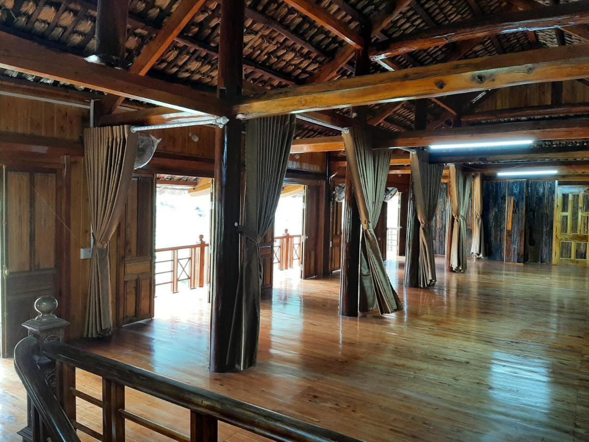 Dong Suoi H'Mong Homestay & Bungalow - Trek & Vegetarian Food Mu Cang Chai Zewnętrze zdjęcie